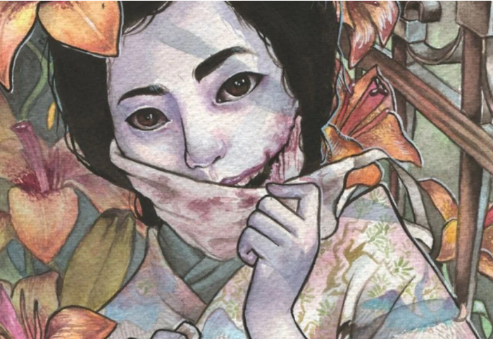 Kuchisake Onna, la femme à la bouche fendue