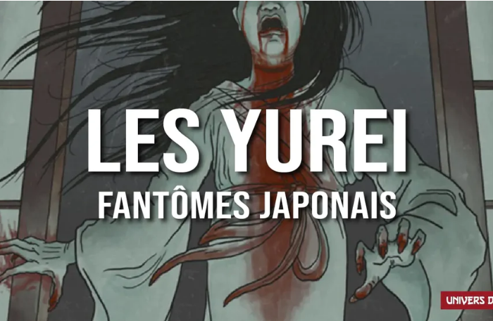 Yurei, des histoires de fantômes