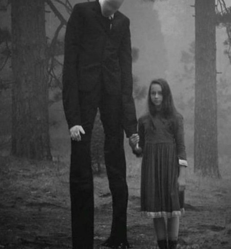 La légende de Slenderman